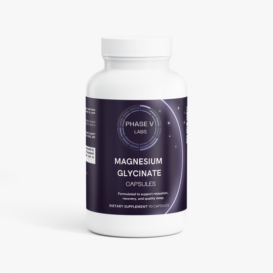 Magnesium Glycinate