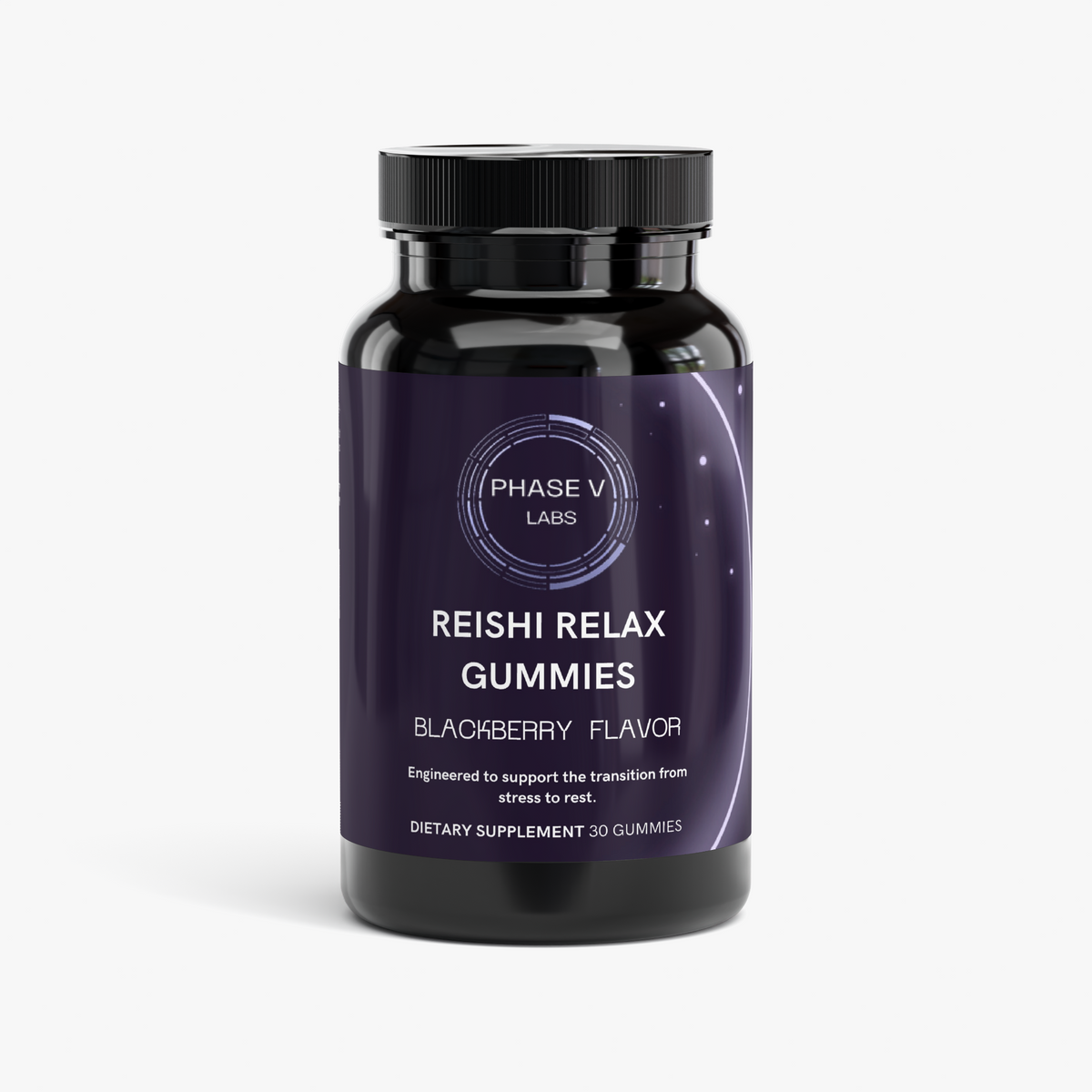 Reishi Relax Gummies